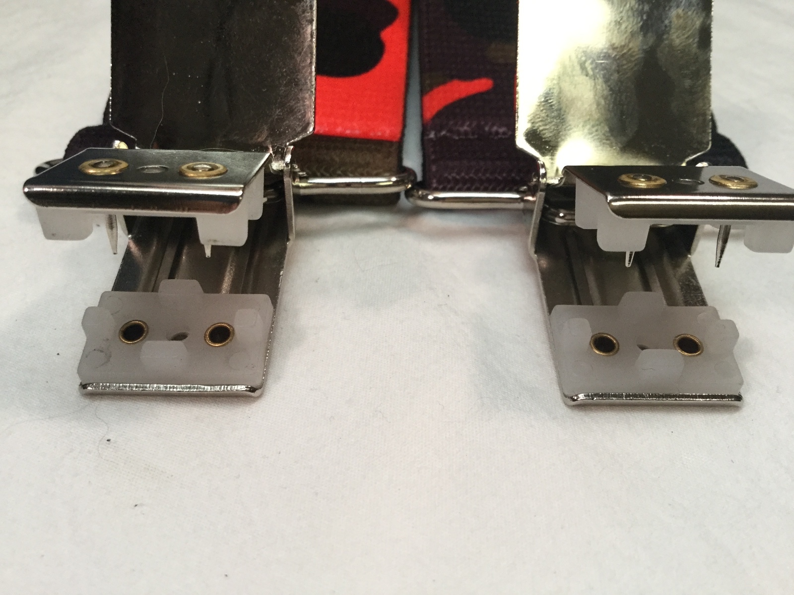 New, Men's,Orange Blaze Camo. Large, 2