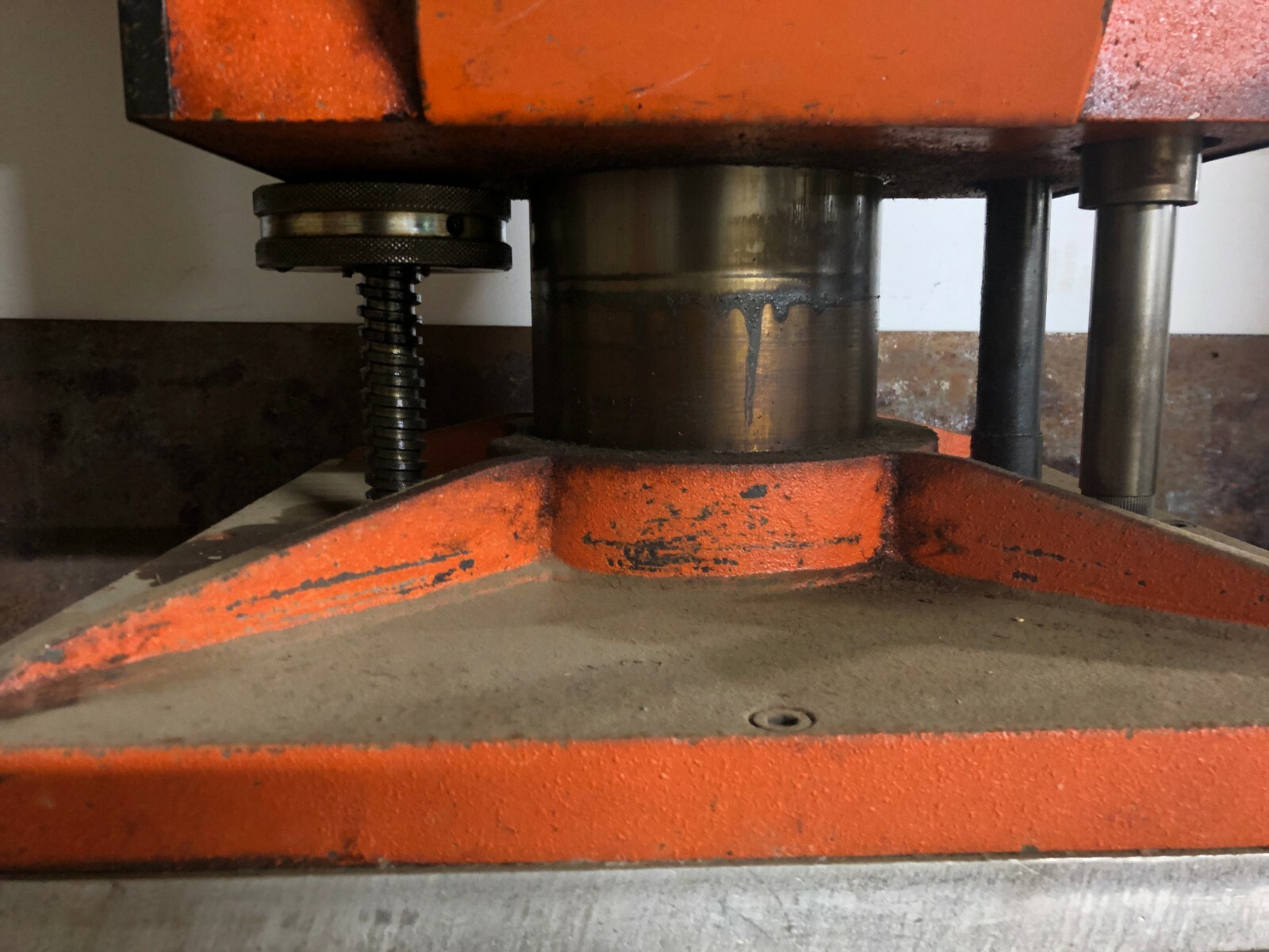 Clicker - Fipi F.63 Hydraulic