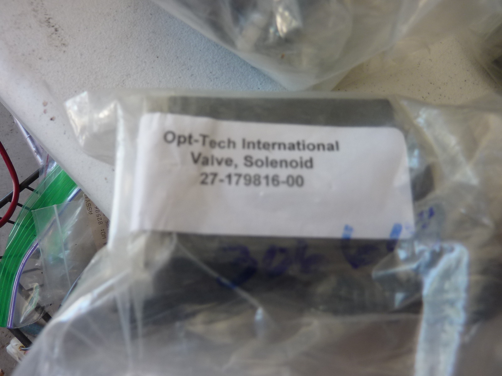 ALKON CORP/ Opt Tech 2-40R2, 115/60 SOLENOID VALVE