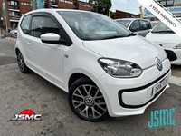 2014 Volkswagen up!  Hatchback Petrol Automatic
