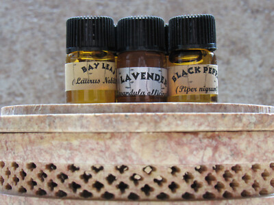 2 ml Essential Oils Undiluted. Free ship over $30