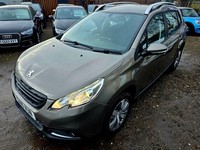 2016 Peugeot 2008 1.2 PureTech Active 5dr HATCHBACK Petrol Manual