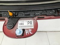 Mazda CX-30 19-24 Blende Aussen Zierleiste mit Emblem für Heckklappe Mazda CX-30 19-24 18.05.2020 DHB1-50813 gebraucht Vorschau 7