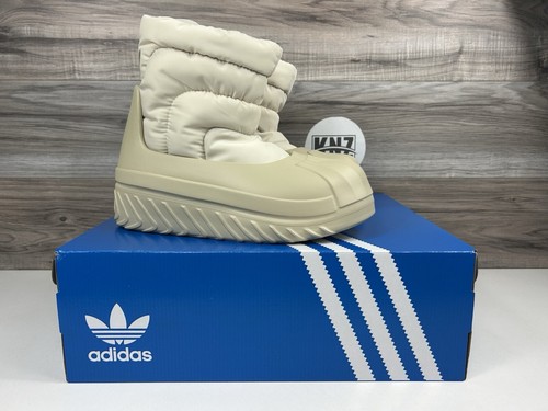 Adidas ADIFOM Superstar BOOT Winter Snow Alumina Wonder