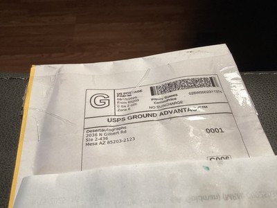 Item photo(s) from verified buyer