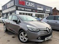 2016 Renault Clio 1.5 dCi Dynamique Nav Euro 6 (s/s) 5dr HATCHBACK Diesel Manual