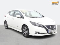 2019 Nissan Leaf 110kW Acenta 40kWh 5dr Auto Hatchback ELECTRIC Automatic