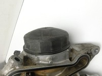 BMW 5er E61 LCI 07-10 3,0 200KW N53B25U0 Ölfiltergehäuse Gehäuse Halter für Ölfilter BMW 5er E61 LCI 07-10... Vorschau 6