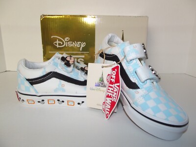 Vans store disney sale