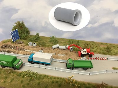 Spur N Schüttguttrichter NEU Modellbahn Union N-A00019