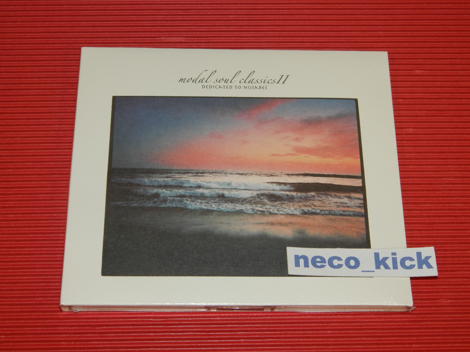 Nujabes modal soul CD2枚 値段交渉可能 Nujabes modal soul CD2枚 値段交渉可能 modal soul : Nujabes
