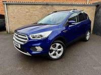 2018 Ford Kuga 2.0 Kuga Titanium X TDCi 5dr SUV Diesel Manual