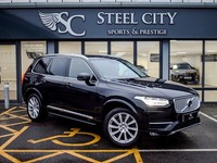 2017 Volvo XC90 2.0 D5 PowerPulse Inscription Pro 5dr AWD G tronic ESTATE Diesel