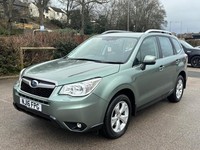 2016 Subaru Forester 2.0D XC Premium Lineartronic 4WD Euro 6 5dr ESTATE Diesel A