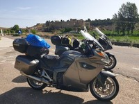 2009 BMW K1300 K1300 GT Petrol Manual