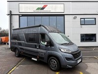 2024 Adria Twin Supreme 640 SLB Automatic  Diesel Automatic