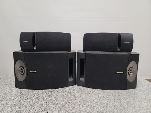 スピーカー・ウーファー BOSE SPEAKER 201 Amazon.com: Bose 201-V Stereo Loudspeakers (Pair) - Black