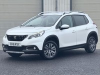 2018 Peugeout 2008 1.2 Petrol Manual Hatchback- FULL MAIN DEALER SERVICE HISTORY