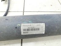 Opel Corsa E 14-19 3T Hinterachse Achse m. Trommelbremse Opel Corsa E 14-19 16.05.2018 86VR6M 39010958 402151 gebraucht Vorschau 2