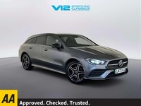 2022 Mercedes-Benz CLA CLA 250e AMG Line Premium 5dr Tip Auto ESTATE PETROL/ELEC