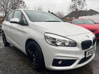 2016 BMW 2 Series Active Tourer 2.0 218d Sport Auto Euro 6 (s/s) 5dr HATCHBACK D
