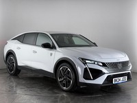 2024 Peugeot 408 1.2 PureTech GT 5dr EAT8 HATCHBACK PETROL Automatic