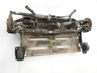 Audi A3 8V 12-16 5T Hinterachse Achse Achsträger Audi A3 8V 12-16 17.06.2014 5Q0505315G gebraucht Vorschau 8