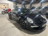 2014 Porsche 911 2DR AUTOMATIC PDK GEARBOX COUPE Petrol Automatic