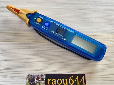 HIOKI Pencil High Tester 3246-70 made in Japan