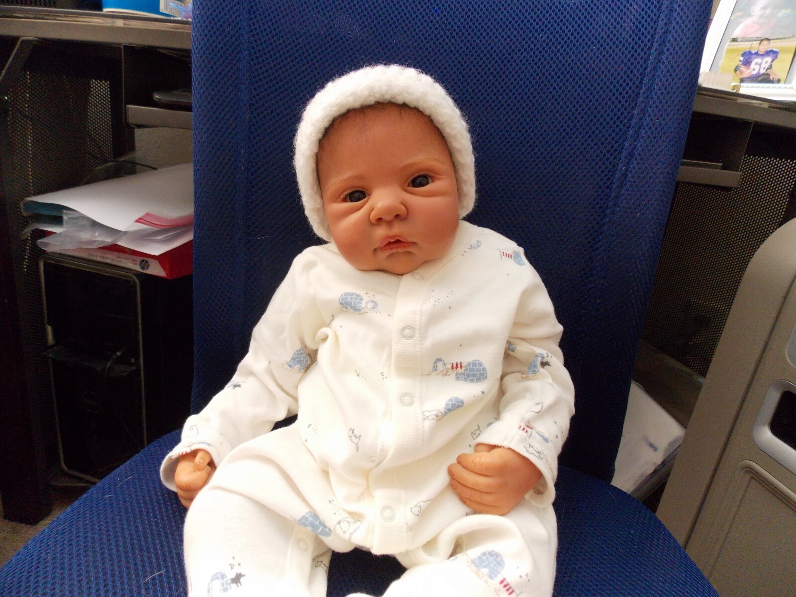 Ethnic Reborn Adrie Stoete