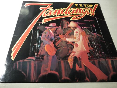 ZZ Top - Fandango! (1979) Vinyl Warner K 56 604 Vinyl ZZ Top - Fandango! (1979) Vinyl Warner K 56 604 Vinyl