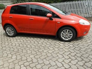 Фиат пунто автомат