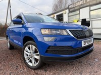2018 Skoda Karoq  AUTOMATIC 1.0 TSI SE Technology SUV 5dr Petrol DSG Euro 6
