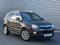 2015 Vauxhall Antara 2.2 CDTi Diamond 5dr [Start Stop] HATCHBACK Diesel Manual