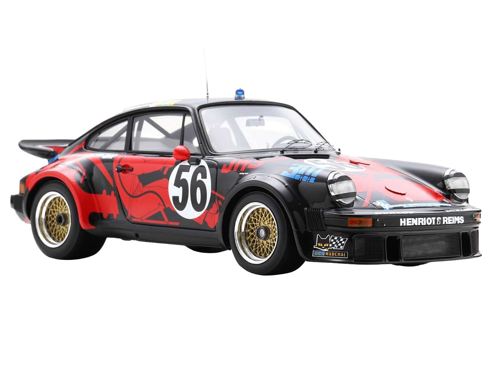 PORSCHE 934 #56 