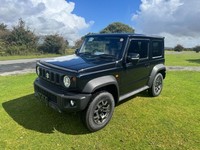 2025 SUZUKI JIMNY 1.5 JC Automatic 4 Seat  4 Wheel Drive ONLY 5 MILES