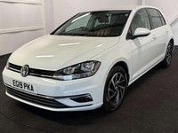 2019 Volkswagen Golf 1.5 Golf Match TSi Evo 5dr Hatchback Petrol Manual