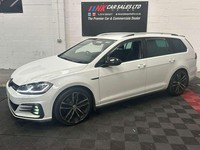 2017 Volkswagen Golf 2.0 Golf GTD TDI Semi-Auto 5dr Estate Diesel Automatic