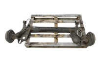 VW UP AA 15-23 Hinterachse Achse m. Trommelbremse VW UP AA 15-23 15.08.2014 1S0500051A gebraucht Vorschau 1