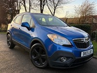 2013 Vauxhall Mokka 1.7 CDTI TECH LINE 5DR *£35 TAX *HPI CLEAR *FULL HISTORY *2 