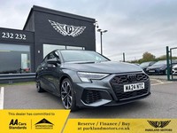 2024 Audi A3 S3 TFSI Quattro Vorsprung 5dr S Tronic HATCHBACK PETROL Automatic