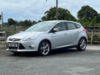 2014 Ford Focus 1.6 TDCi 115 Titanium X Navigator 5dr TOP SPEC TIMING BELT CHANG