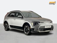 2022 Kia Niro 3 Ev 3 Estate Electric Automatic
