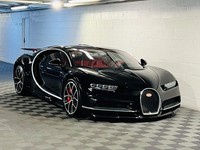 Bugatti Chiron  Petrol Automatic
