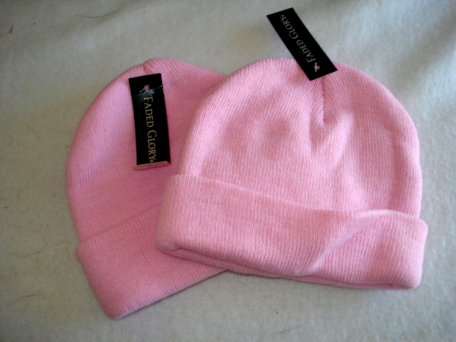 帽子 Holiday limited knit cap pink No Name Beanie YL – Onyx Attire