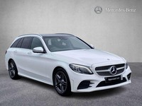 2018 Mercedes-Benz C Class C200 AMG Line Premium Plus 5dr 9G-Tronic Estate Petro