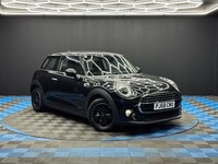 2018 MINI HATCHBACK 1.5 Cooper II 3dr HATCHBACK PETROL Manual