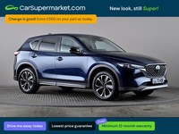 2023 Mazda CX-5 2.0 e-Skyactiv G MHEV Newground Estate PETROL Manual