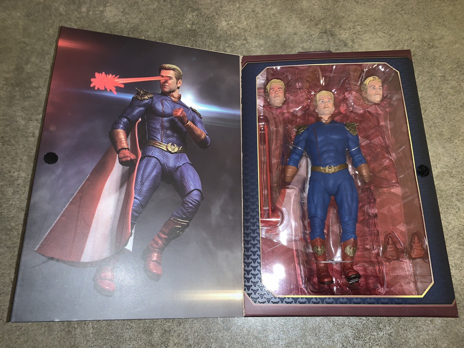 Neca The Boys Homelander Ultimate 