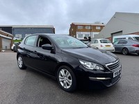 2015 Peugeot 308 1.6 BlueHDi 100 Active 5dr HATCHBACK Diesel Manual